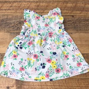 Girls Summer Dress